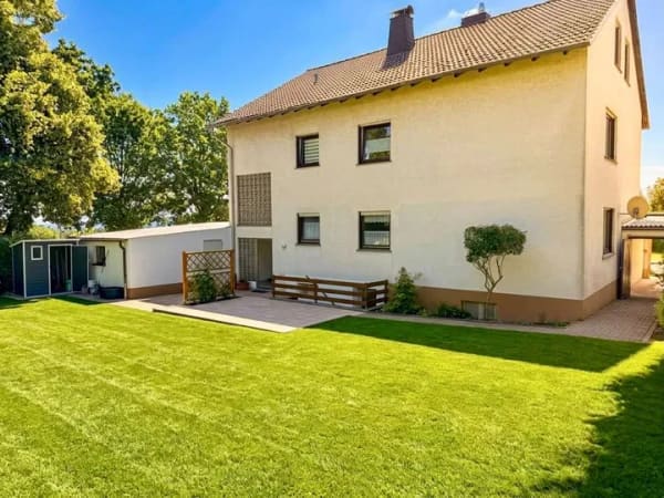 Immobilie in Marsberg - Großzügige 105 m² Eigentumswohnung in Obermarsberg – Ideal für Anleger oder zur Eigenbedarfsnutzung! - Bild 4
