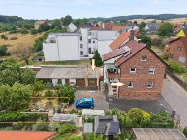 Immobilie in Freigericht - Eigennutz oder Kapitalanlage! Eigentumswohnung in Somborn - Bild 1