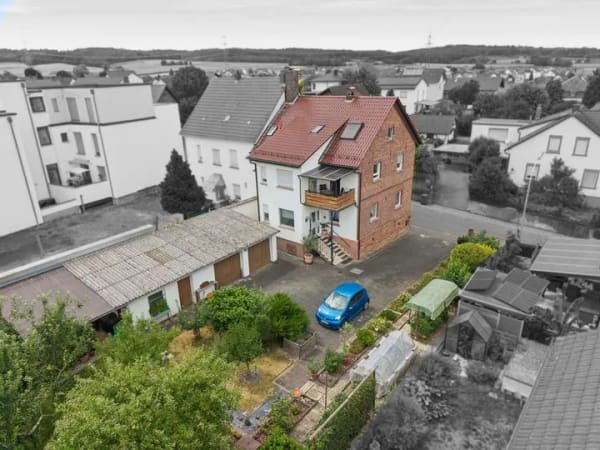 Immobilie in Freigericht - Eigennutz oder Kapitalanlage! Eigentumswohnung in Somborn - Bild 2