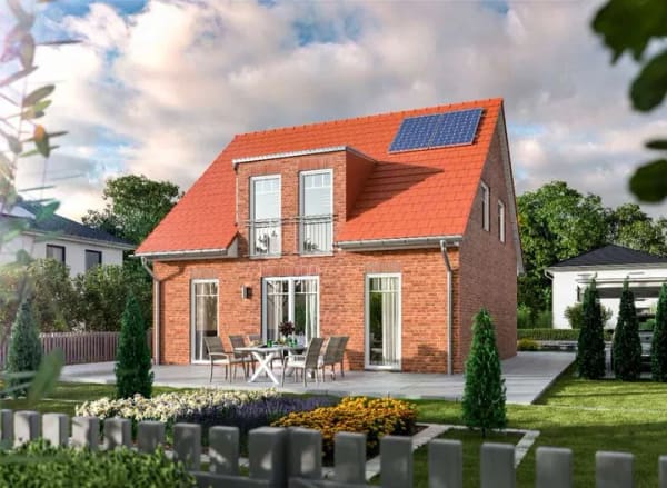 Immobilie in Kirchbarkau - Familienfreundliches Einfamilienhaus in idyllischer Lage nahe Kiel - Bild 0