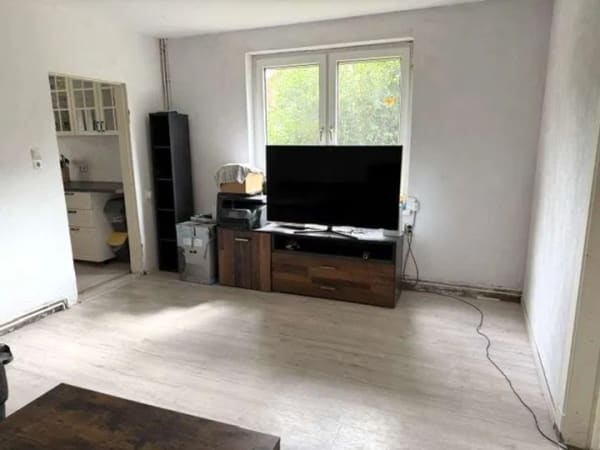 Immobilie in Groß Schwiesow - Doppelhaushälfte in Klein Schwiesow - Bild 1