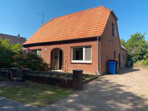 Immobilie in Burg (Dithmarschen) - Einfamilienhaus - Bild 0