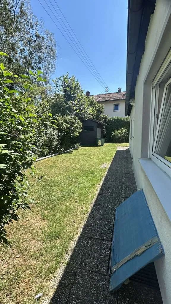 Immobilie in Freilassing - Charmante Doppelhaushälfte mit großem Garten und Wintergarten in Freilassing - Bild 4