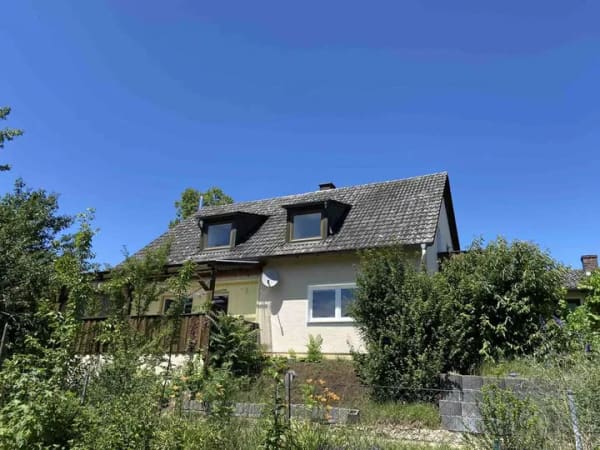 Immobilie in Altmannstein - EFH mit Doppelgarage in herrlicher Südhanglage in Altmannstein - Bild 0