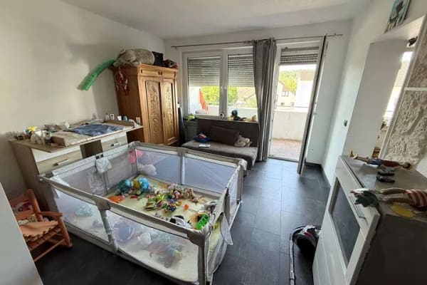 Immobilie in Kelkheim - Kelkheim: Vermietete 1,5 Zimmerwohnung. Kapitalanlage auf Erbpachtbasis mit 5% Rendite.   - Bild 1