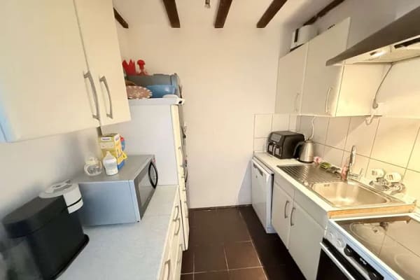 Immobilie in Kelkheim - Kelkheim: Vermietete 1,5 Zimmerwohnung. Kapitalanlage auf Erbpachtbasis mit 5% Rendite.   - Bild 2