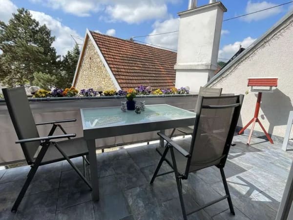 Immobilie in Guntersblum - ImmobilienPunkt*** Schicke Maisonette-Wohnung mit großem Sonnenbalkon - Bild 2