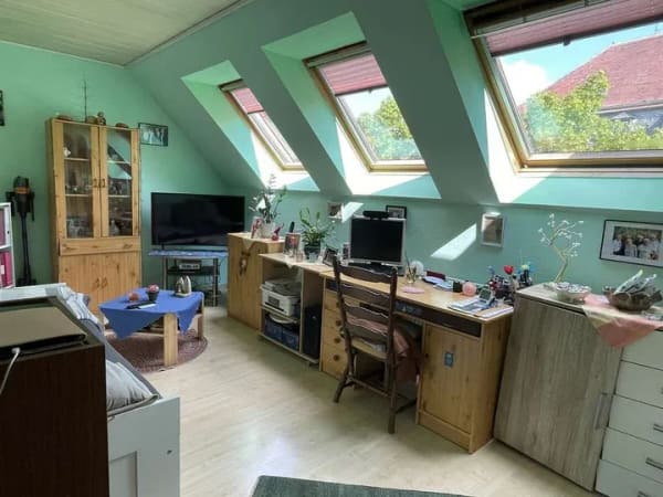 Immobilie in Guntersblum - ImmobilienPunkt*** Schicke Maisonette-Wohnung mit großem Sonnenbalkon - Bild 3