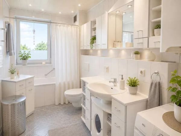 Immobilie in Guntersblum - ImmobilienPunkt*** Schicke Maisonette-Wohnung mit großem Sonnenbalkon - Bild 4