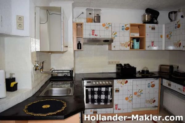 Immobilie in Briedel - Gemütliches Wohnhaus mit Garten, Moselgrundstück und herrlichem Blick auf die Weinberge - Bild 3