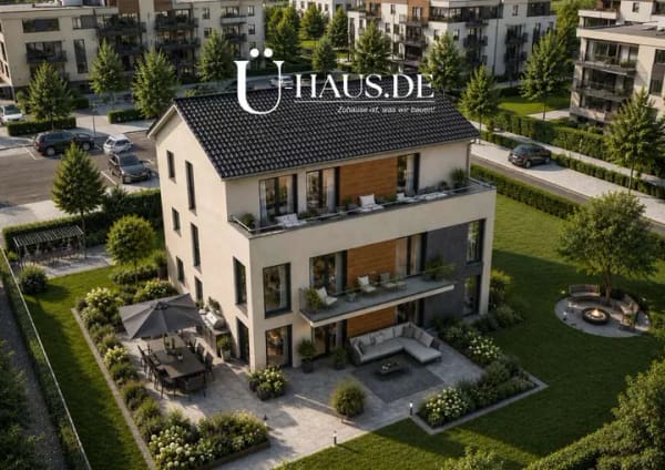 Immobilie in Hohnhorst - KfW-40 Mehrfamilienhaus | Kapitalanlage | Hohe Vermietbarkeit | Fertighaus in Mecklenburg Vorpommern - Bild 0