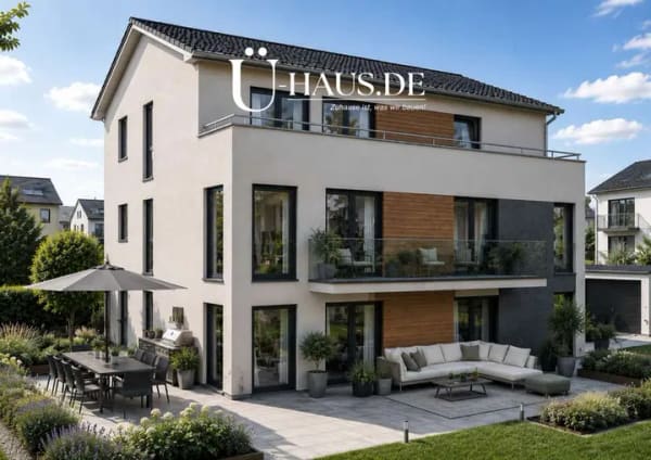 Immobilie in Hohnhorst - KfW-40 Mehrfamilienhaus | Kapitalanlage | Hohe Vermietbarkeit | Fertighaus in Mecklenburg Vorpommern - Bild 1
