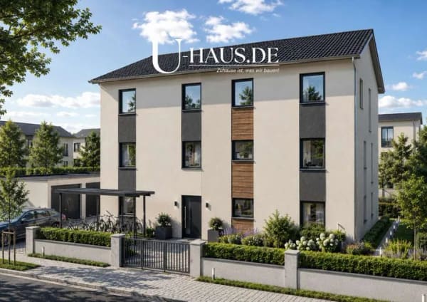 Immobilie in Hohnhorst - KfW-40 Mehrfamilienhaus | Kapitalanlage | Hohe Vermietbarkeit | Fertighaus in Mecklenburg Vorpommern - Bild 2