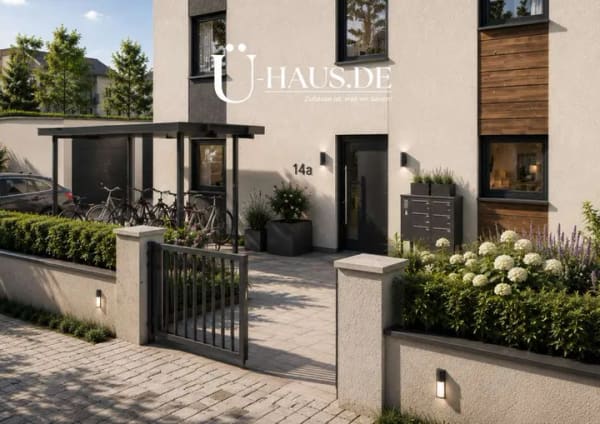 Immobilie in Hohnhorst - KfW-40 Mehrfamilienhaus | Kapitalanlage | Hohe Vermietbarkeit | Fertighaus in Mecklenburg Vorpommern - Bild 4
