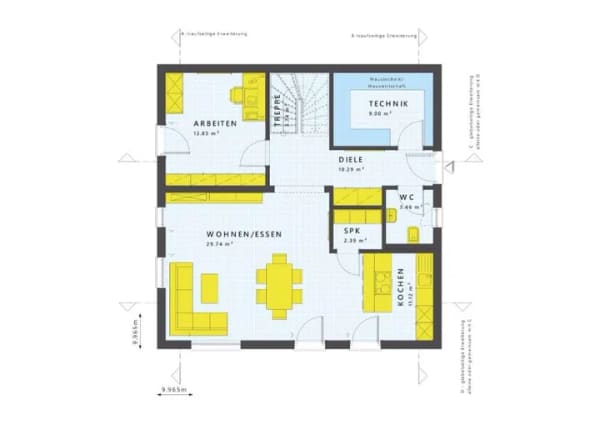 Immobilie in Mögglingen - Wir bauen Ihnen die Crème de la Crème der Immobilien in Mögglingen - Bild 1