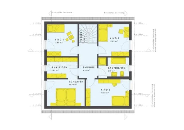 Immobilie in Mögglingen - Wir bauen Ihnen die Crème de la Crème der Immobilien in Mögglingen - Bild 2