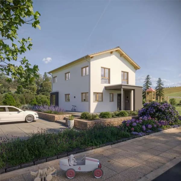 Immobilie in Mögglingen - Neubau in Mögglingen: Grundstück inklusive - Bild 0