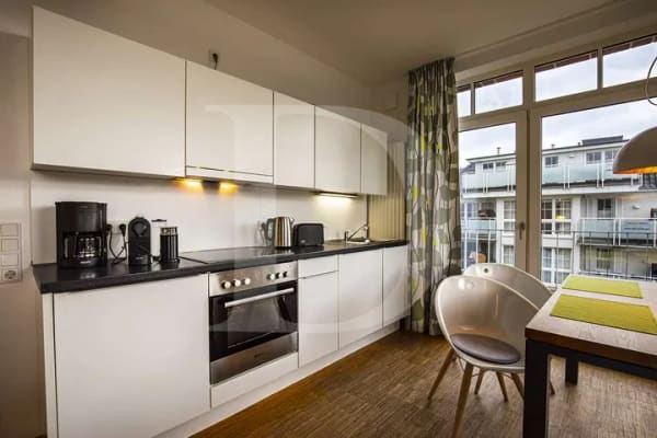 Immobilie in Wangerooge - Attraktive Ferienwohnung mit sonnigem Balkon - Bild 3