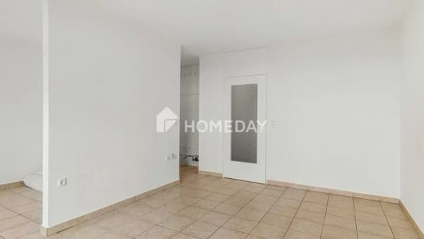 Immobilie in Frankfurt am Main - Sofort bezugsfreie 1,5-Zimmer-Wohnung mit Balkon im 7. Obergeschoss in Frankfurt - Bild 4