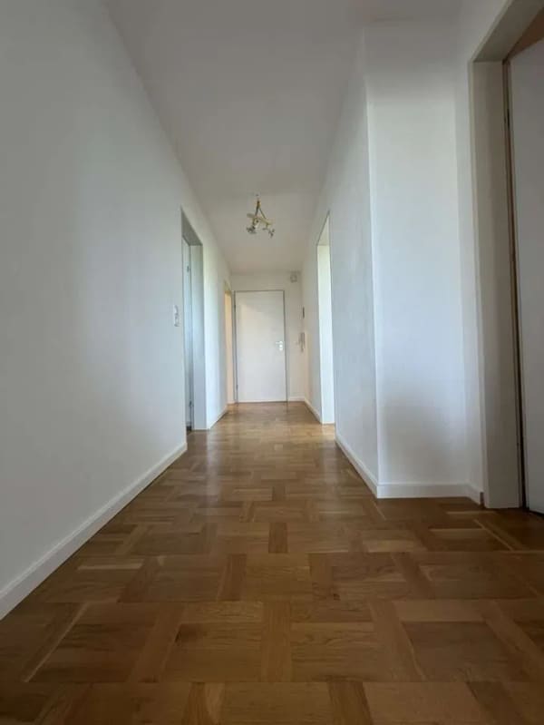 Immobilie in Meersburg - renovierte, helle 2 Zimmer Wohnung mit Balkon und TG in Meersburg - Bild 3