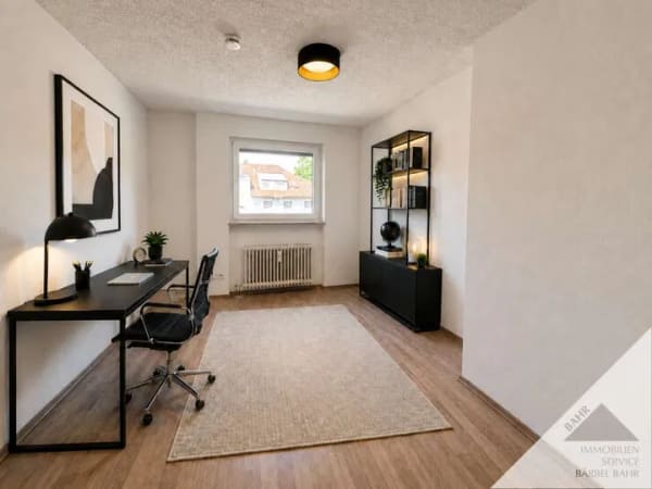Immobilie in Korntal-Münchingen - Penthouse-Wohnung mit Einzelgarage – Ihr Paradies zum Entspannen mit viel Licht und Sicht! - Bild 4