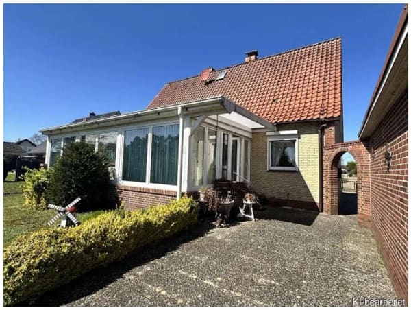 Immobilie in Ahlerstedt - Einfamilienhaus im Grünen in Ahlerstedt-Kakerbeck - Bild 0