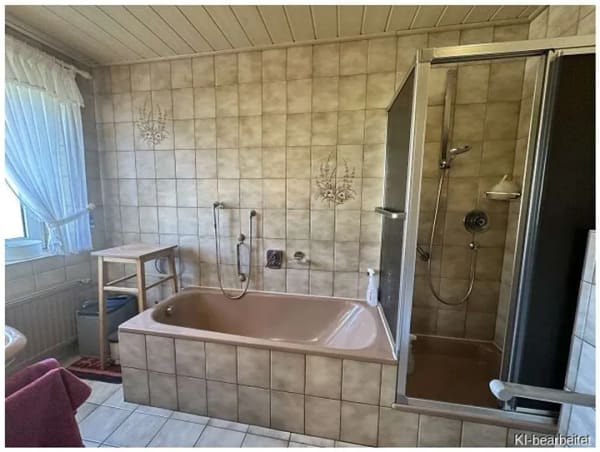 Immobilie in Ahlerstedt - Einfamilienhaus im Grünen in Ahlerstedt-Kakerbeck - Bild 3