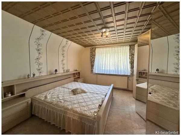 Immobilie in Ahlerstedt - Einfamilienhaus im Grünen in Ahlerstedt-Kakerbeck - Bild 4