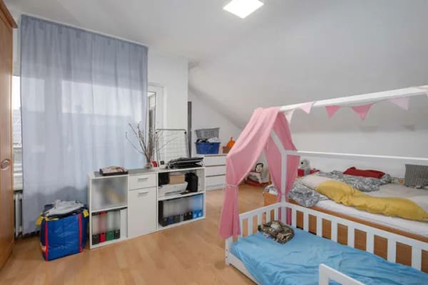 Immobilie in Königsbach-Stein - Wohlfühlen mit Perspektive – gepflegte 2-Zi-Eigentumswohnung mit Stellplatz im OT Königsbach! - Bild 4