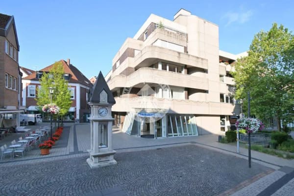 Immobilie in Werne - Praxis oder Wohnung?  Diese Immobilie lässt Ihnen alle Möglichkeiten offen! - Bild 0
