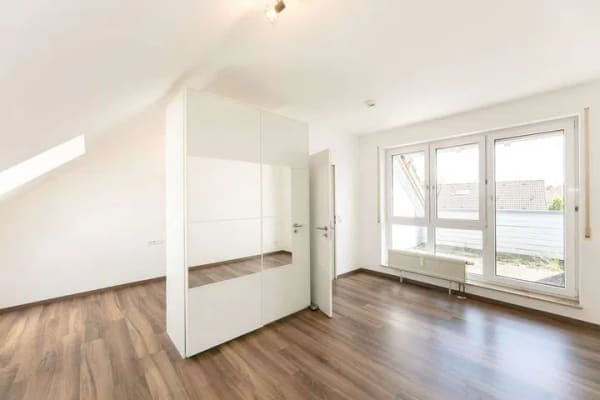 Immobilie in Senden - - PROVISIONSFREI - Schnuckeliges Apartment mit Loggia und TG-Stellplatz - Bild 2