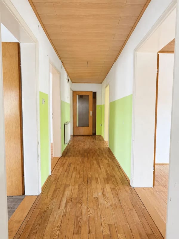 Immobilie in Schnaittenbach - Zwei- bis Dreifamilienhaus in der Oberpfalz - Kapitalanlage oder Mehrgenerationenleben - Bild 3