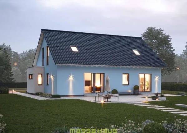 Immobilie in Emmendingen - Zwei Generationen unter einem Dach: Zweifamilienhaus 185 m² in Emmendingen - Bild 1