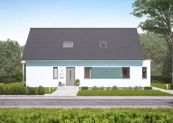 Immobilie in Emmendingen - Zwei Generationen unter einem Dach: Zweifamilienhaus 185 m² in Emmendingen - Bild 2