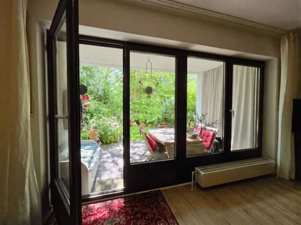 Immobilie in Unterhaching - 2-Zi-Gartenwohnung Nähe S-Bahn Unterhaching (vermietet) - Bild 2