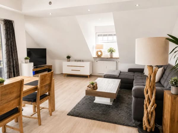 Immobilie in Gessertshausen - Loft - Feeling! 4 m hohe Decken im Wohn & Essbereich - Bild 0