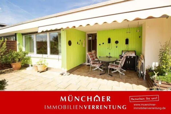 Immobilie in Puchheim - 4-Zi.-Dachterrassentraum auf zwei Ebenen mit Einzelgarage in Puchheim - bezugsfrei in 18 Monaten - Bild 0