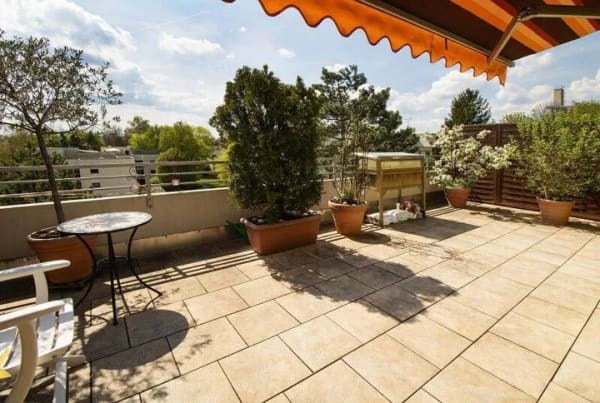 Immobilie in Puchheim - 4-Zi.-Dachterrassentraum auf zwei Ebenen mit Einzelgarage in Puchheim - bezugsfrei in 18 Monaten - Bild 4