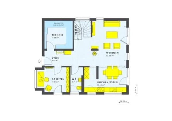 Immobilie in Wilhelmsdorf - Dein Zuhause beginnt hier in deinem Livinghaus. - Bild 2