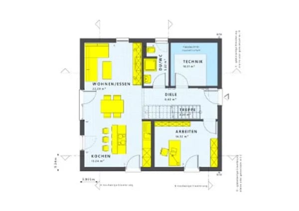 Immobilie in Wilhelmsdorf - Nicht irgendein Haus. Dein Zuhause. Dein Livinghaus. - Bild 1
