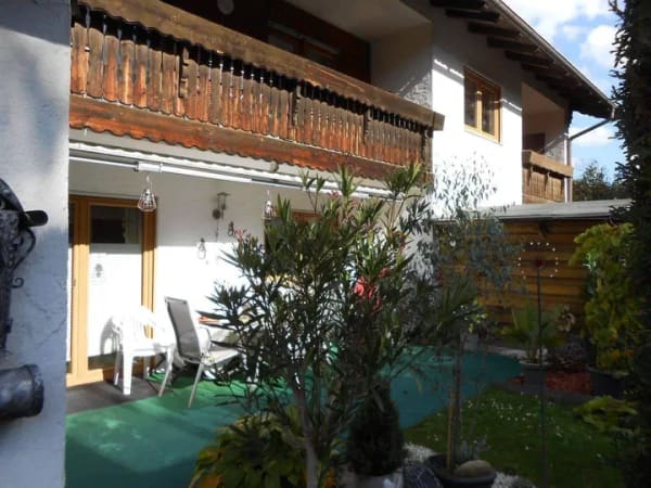 Immobilie in Tacherting - Familienglück mit Garten & Garage – Doppelhaushälfte in Wajon bei Tacherting - Bild 4