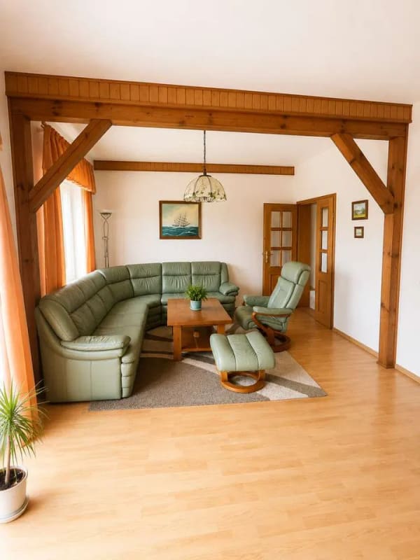 Immobilie in Zierow - Geräumige Doppelhaushälfte in Zierow mit 4-Zimmern, Garage und 1.479 m² Grundstück...!!! - Bild 3