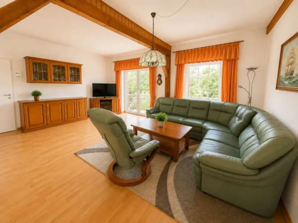 Immobilie in Zierow - Geräumige Doppelhaushälfte in Zierow mit 4-Zimmern, Garage und 1.479 m² Grundstück...!!! - Bild 4