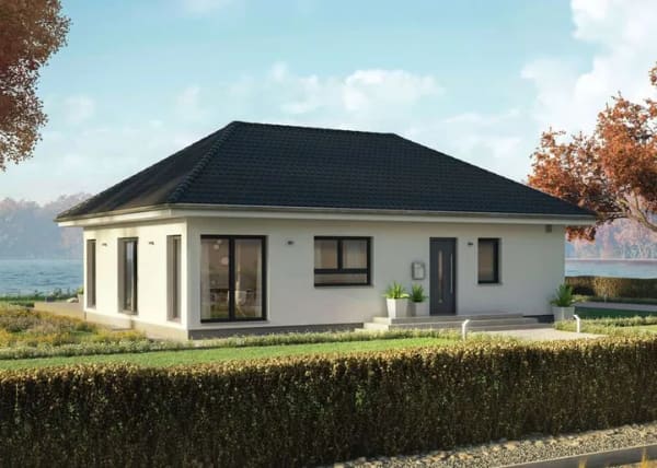 Immobilie in Bollenbach - ComfortStyle 10.01W! Der barrierefreie Bungalow von massa Haus! - Bild 0