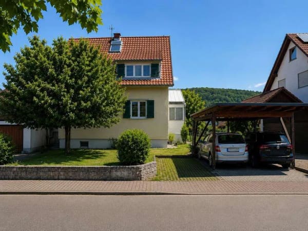 Immobilie in Pfaffenweiler - Genießen statt Suchen: Familienidylle in Pfaffenweiler - Bild 0