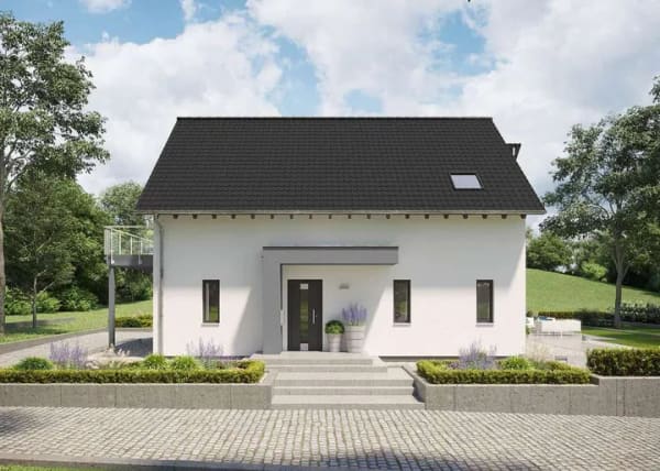 Immobilie in Rinchnach - Haus mit praktischer Einliegerwohnung für alle Lebenslagen! - Bild 1