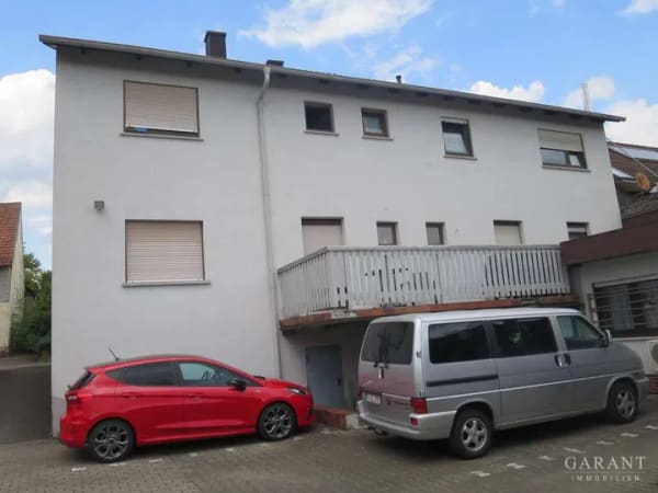 Immobilie in Mackenbach - Mehrfamilienhaus mit Bungalow - Attraktives Anlageobjekt mit solider Mietrendite - Bild 1