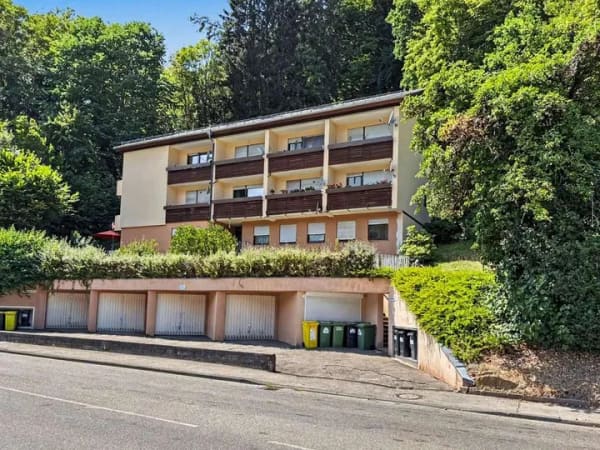 Immobilie in Bad Liebenzell - Ihre neue 2-Zimmer-Wohnung zwischen Natur, Erholung und urbaner Nähe in Bad Liebenzell - Bild 0