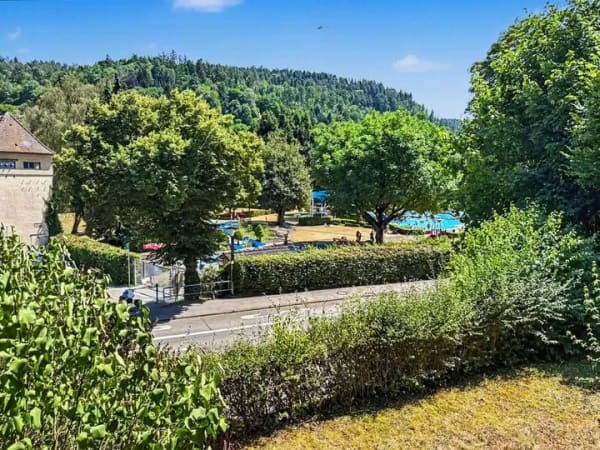 Immobilie in Bad Liebenzell - Ihre neue 2-Zimmer-Wohnung zwischen Natur, Erholung und urbaner Nähe in Bad Liebenzell - Bild 1