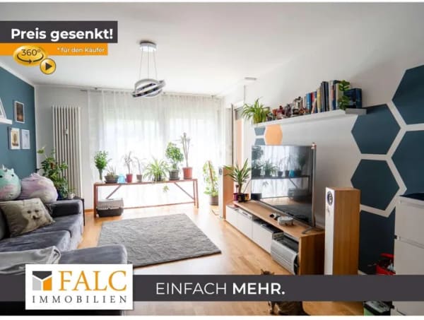 Immobilie in Ottobrunn - Etagenwohnung in Ottobrunn - Bild 0